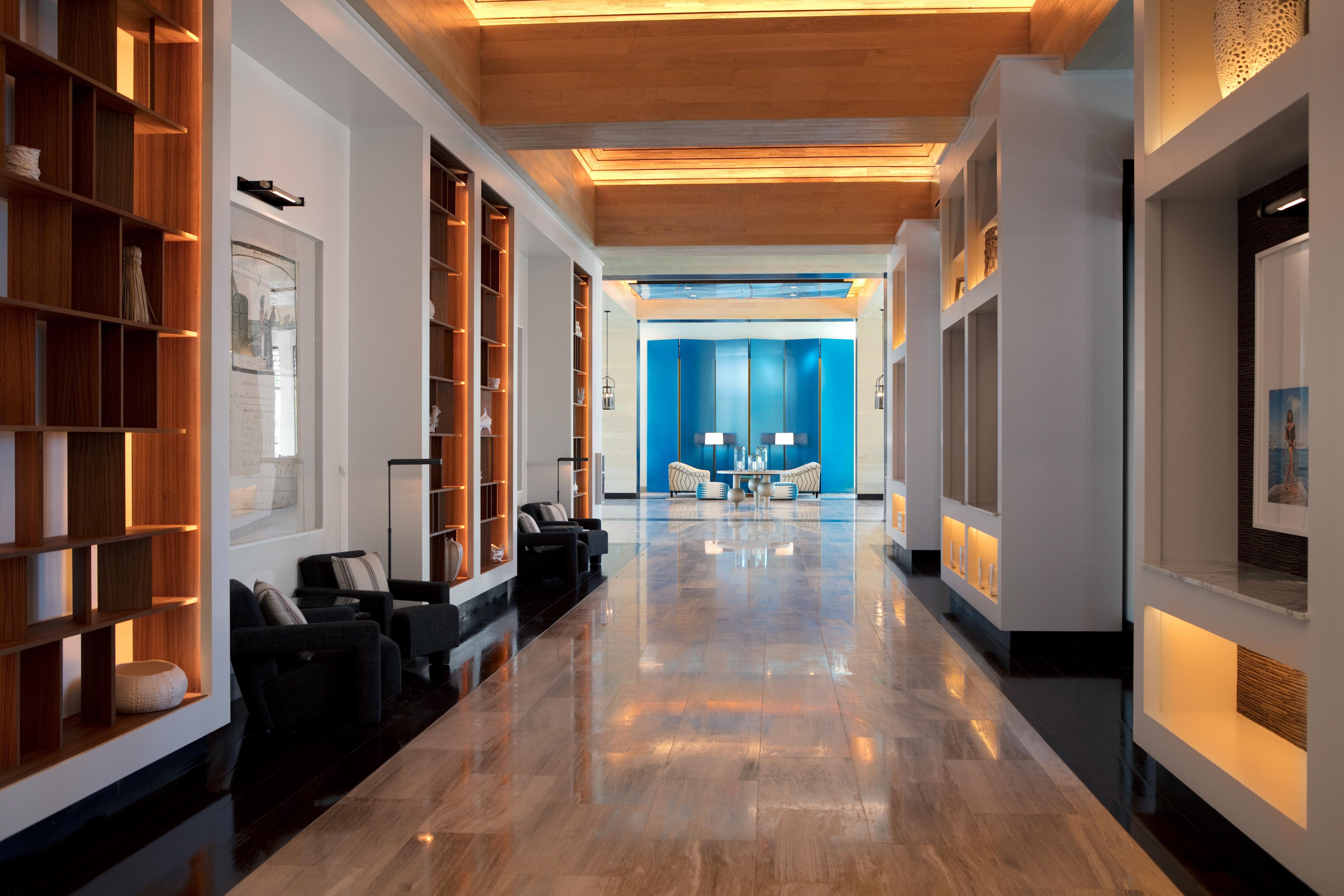 Kimpton Seafire Resort + Spa By Ihg West Bay Exterior foto
