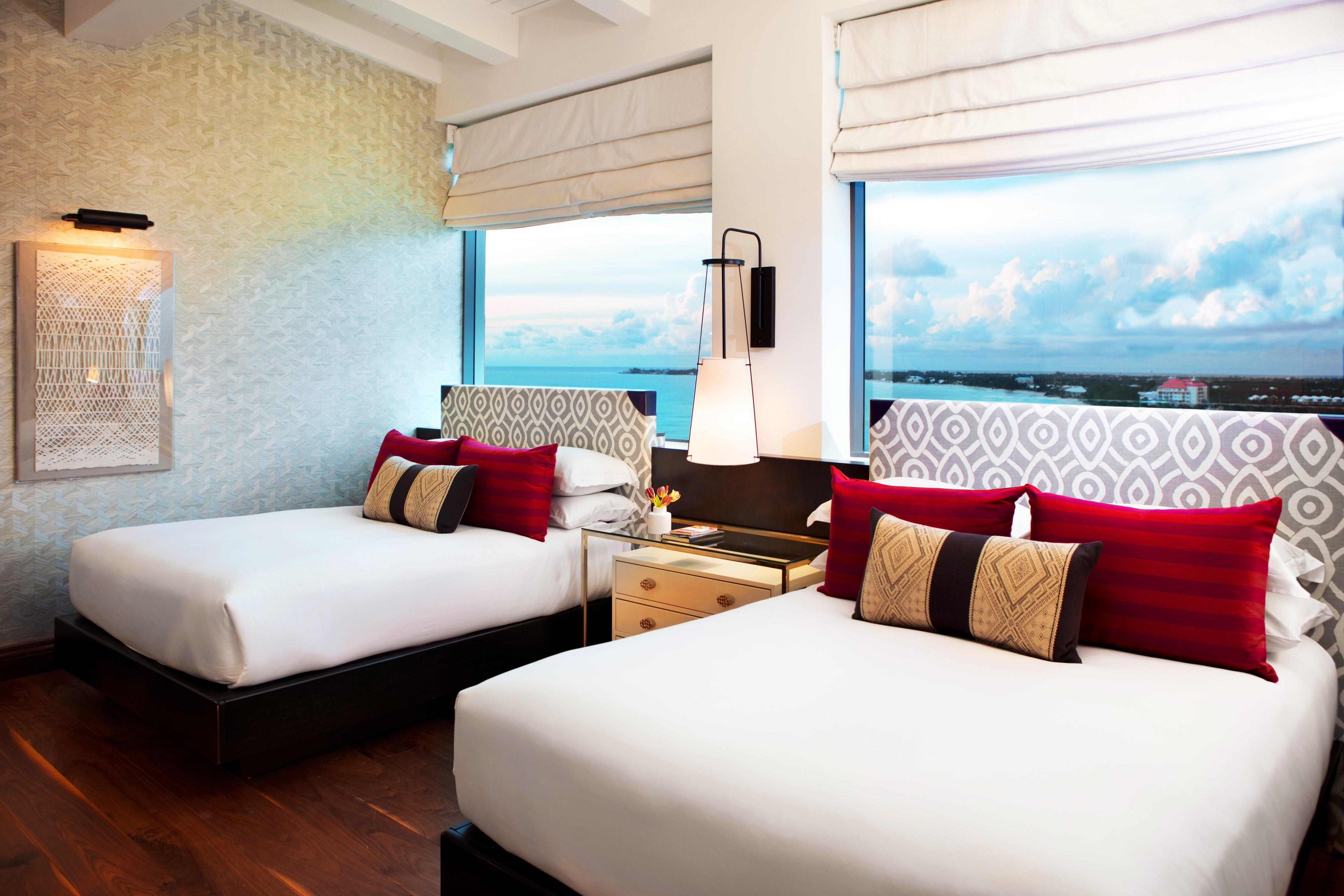 Kimpton Seafire Resort + Spa By Ihg West Bay Exterior foto