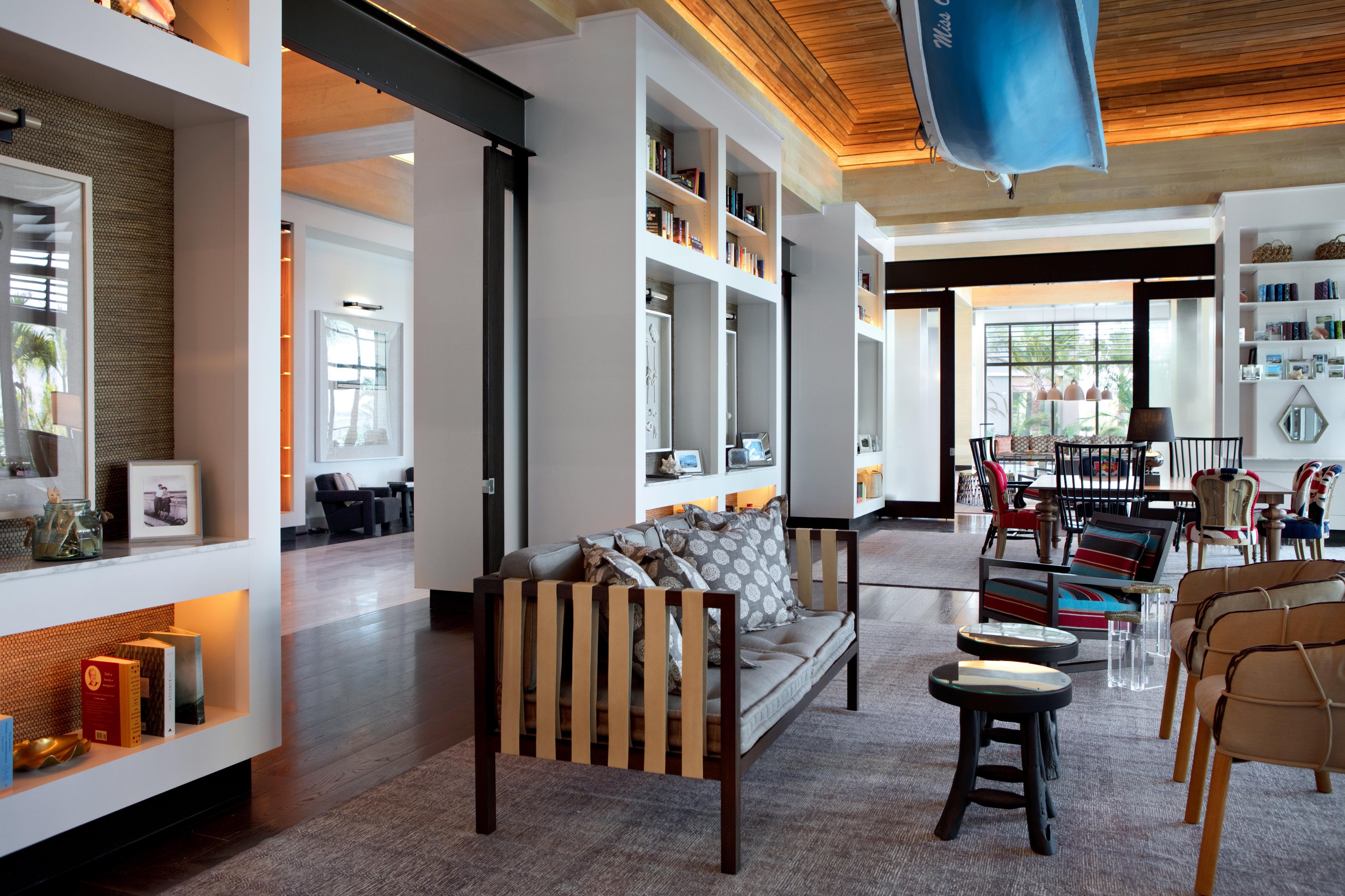 Kimpton Seafire Resort + Spa By Ihg West Bay Exterior foto
