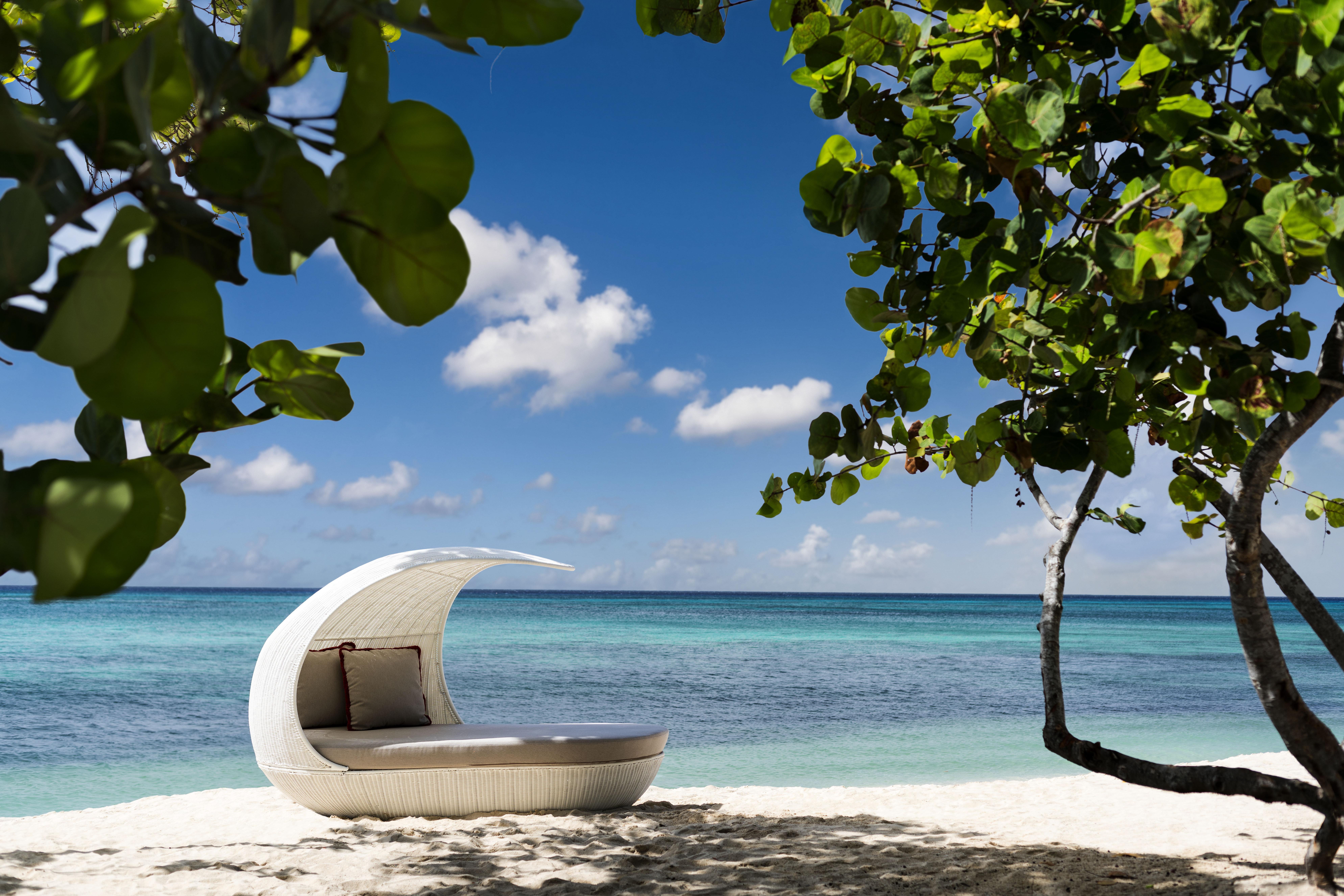 Kimpton Seafire Resort + Spa By Ihg West Bay Exterior foto