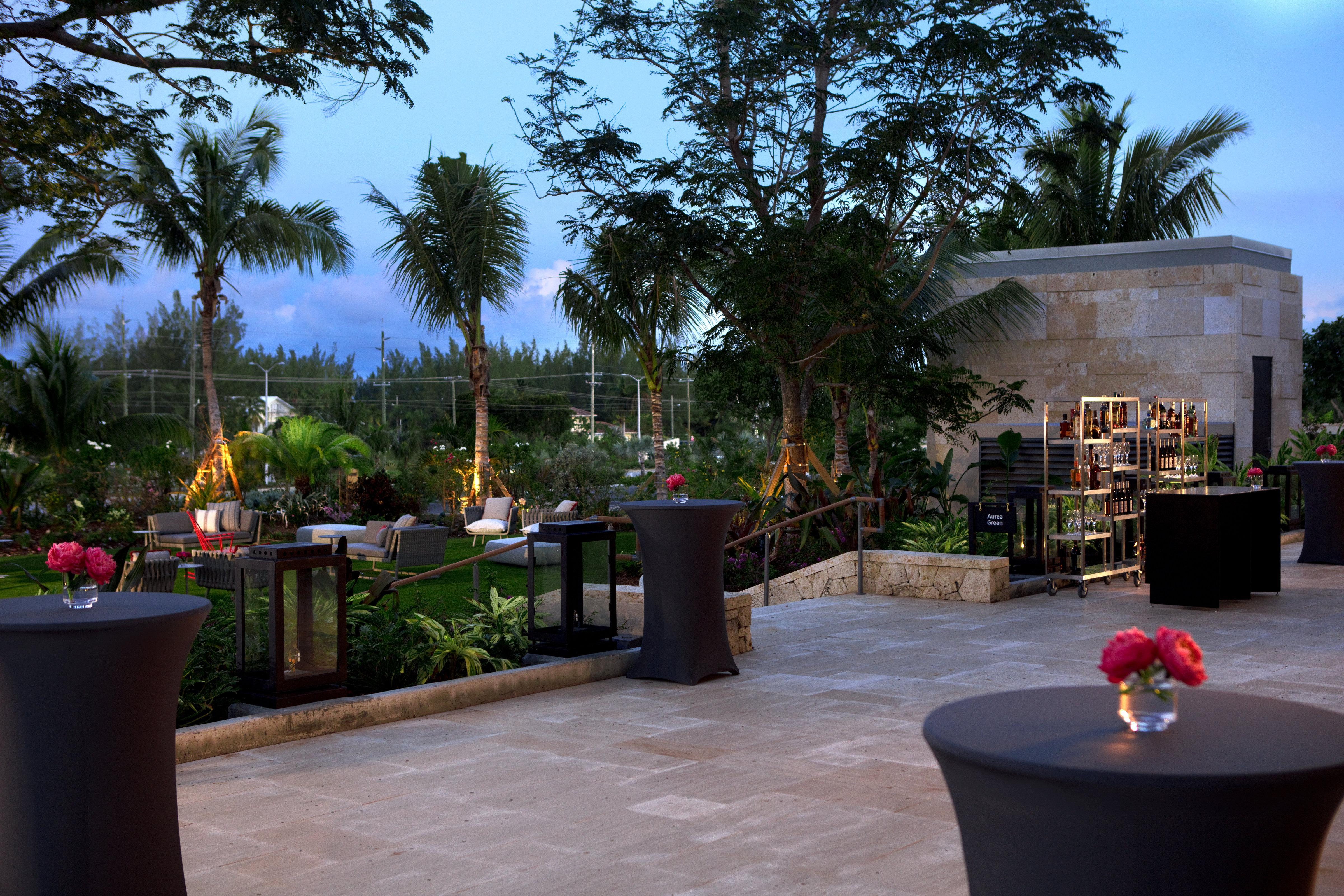 Kimpton Seafire Resort + Spa By Ihg West Bay Exterior foto